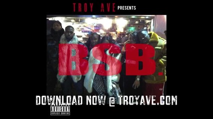 Troy Ave & Bsb Dope Boyz - Prize Fighter