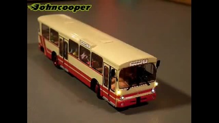 1/87 Mercedes Benz O305