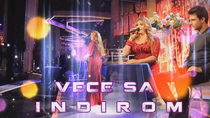 Indira Radic - Vece sa Indirom - Najava 2014