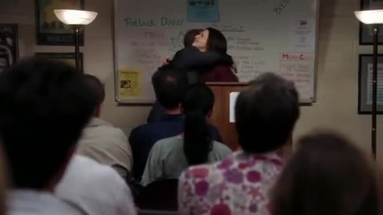 Private Practice 6x01 Sheldon and Amelia