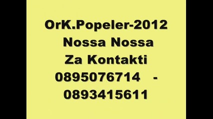 ork.popeler 2012 nossa