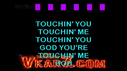 Darkness - I Believe In A Thing Called Love karaoke instrumental 