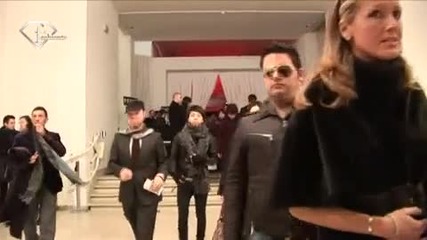 fashiontv Ftv.com - Milan Man F W 2009 - 10 - Vivienne Westwood - Front Row 