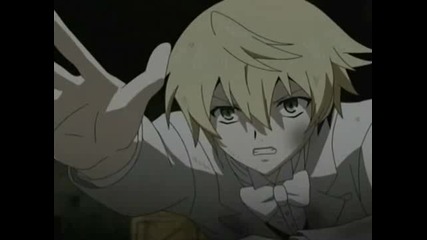 Pandora Hearts Епизод 19 Eng Sub