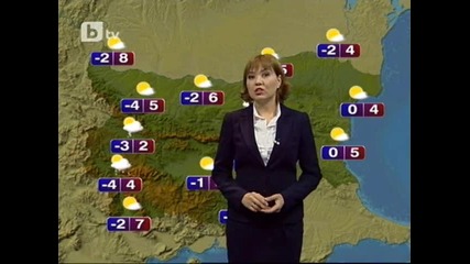 Време - Централна емисия - 11.01.2012 г.