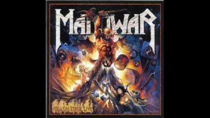 Manowar - Gods Of War