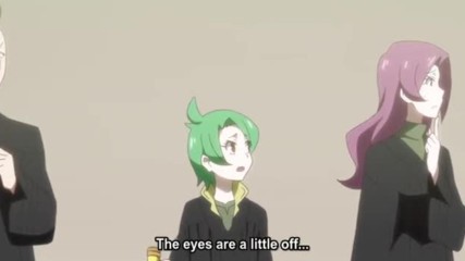 Akiba's Trip The Animation Episode 11