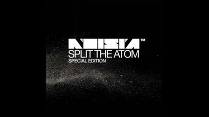 Noisia - Split the Atom (2012) - Tommys Theme (loadstar Remix)