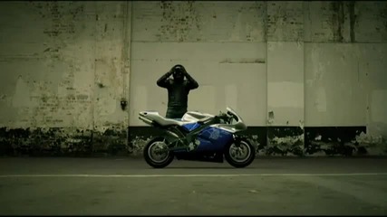 Yamaha- големия,малък мотор/смях/