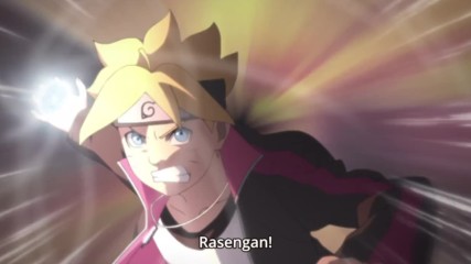 Boruto Naruto Next Generations episode 83 Високо Качество