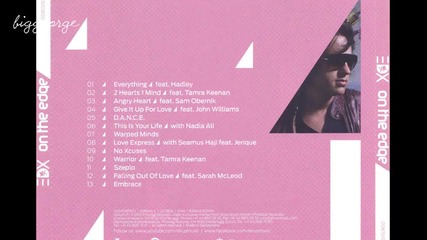 Edx ft. Hadley - Everything ( Original Vocal Mix ) [high quality]