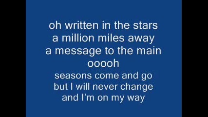 Tinie Tempah ft. Eric Turner - Written in the Stars