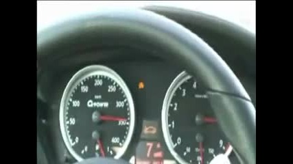 Bmw M6 G-power Hurricane Rr