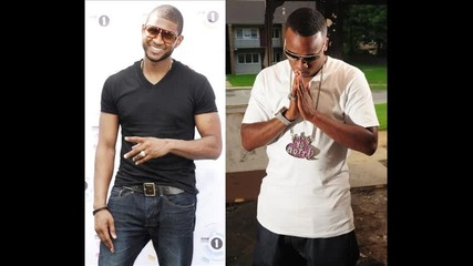 Usher ft. Yo Gotti - Get In My Car 