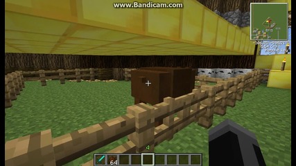 Minecraft-mf studios Lotsomobs mode showcase-bear