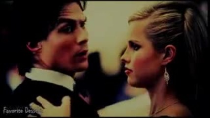 Damon and Elena [humor]