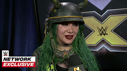 Shotzi Blackheart has nothing but respect for Io Shirai: WWE Network Exclusive, Sept. 16, 2020