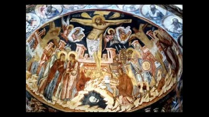 Hristos Anesti - Romanian Greek Orthodox Byzantine Chant