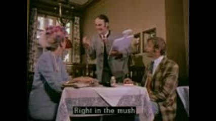 Monty Python - Bavarian Restaurant