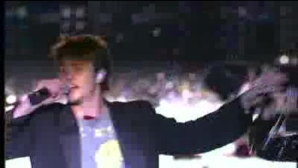 Rbd - Tras de mi live in Madrid