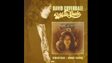 David Coverdale - Sunny Days