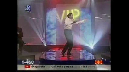 Sinan Sakic - Da sam ja neka vlast 