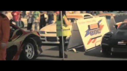 Maxxis British Drift Championship Round 1 Silverstone 