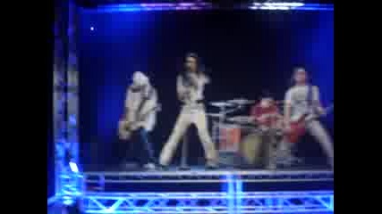 10.10.2009 Tokio Hotel 3d Concert in Dietlikon (switzerland) - Dark side of the sun 