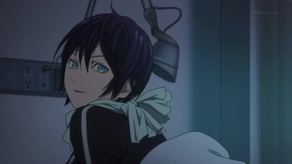 [noragami] Watch out