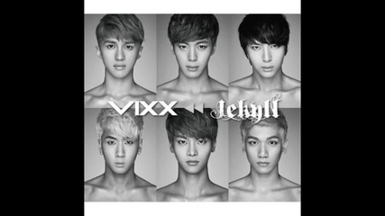 Vixx - Jekyll [repackage] - mini Album 310713