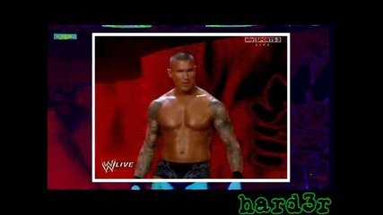 Randy Orton - Push Away [mv]