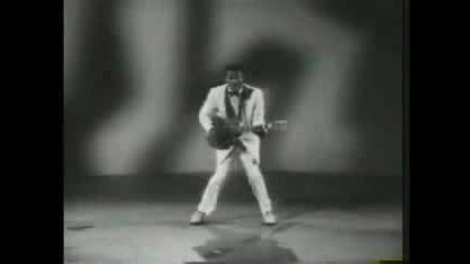 Chuck Berry - You Cant Catch Me