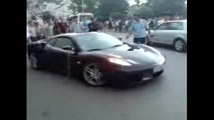 Ferrari F430 & Lamborghini Galardo In Vt 3