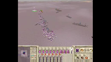 Rome Total War Online Battle #016 Parthia vs Rome 