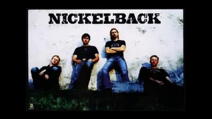 Nickelback - If Everyone Cared