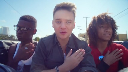 Conor Maynard - Talking About ( Официално Видео ) + Превод