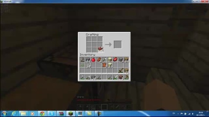 Minecraft Survival Ep.1
