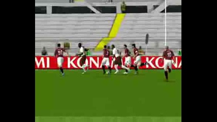 Serie A 2008/09 Best Goals Pes 2008