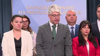 Халилов: Евроатлантическата маска на Пеевски падна окончателно