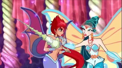 Winx Club - (уинкс) сезон 5 епизод 1