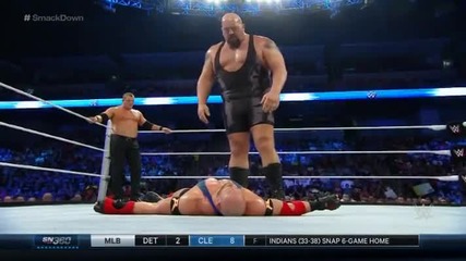 Wwe Smackdown / Разбиване 25.06.2015 Част 1/2