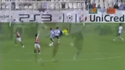 Манчестър Ю vs Валенсия 1 - 0 Chicharito 