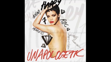 2o12• Rihanna - Phresh off the runaway ( Unapologetic 2012 ) Snipped