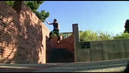 solomon brende freerunning