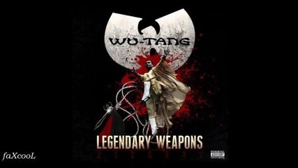 Wu - Tang Clan - Drunk Tongue (feat. Killa Sin) [ Hd ]