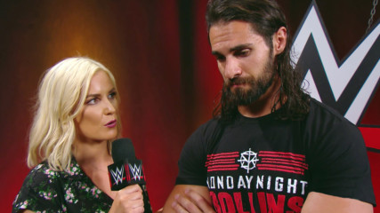 Seth Rollins invokes his rematch clause against Dolph Ziggler: Raw, June 18, 2018