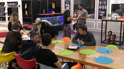 Биг Брадър Турция - еп.15 сезон 1 (08.12.2015 - Big Brother Türkiye)