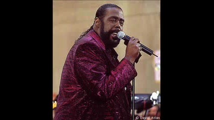 Barry White 