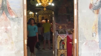 Бачковският манастир - един от най-старите на Балканския полуостров