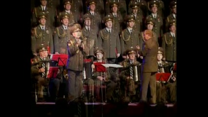 Russian Red Army Choir - Solovii